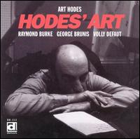 ART HODES - Hodes` Art cover 